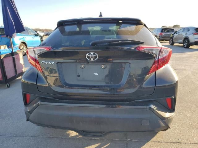 2019 Toyota C-HR XLE