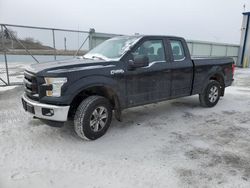 2015 Ford F150 Super Cab en venta en Mcfarland, WI