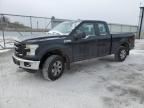 2015 Ford F150 Super Cab