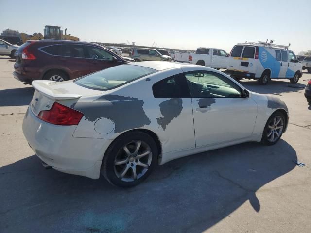 2004 Infiniti G35