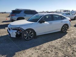 Honda Vehiculos salvage en venta: 2025 Honda Civic Sport