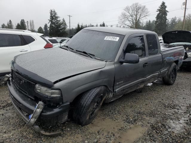 2001 Chevrolet Silverado K1500