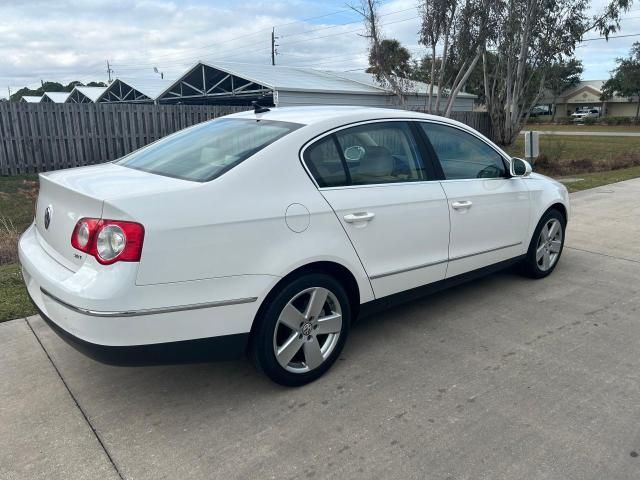 2009 Volkswagen Passat Turbo