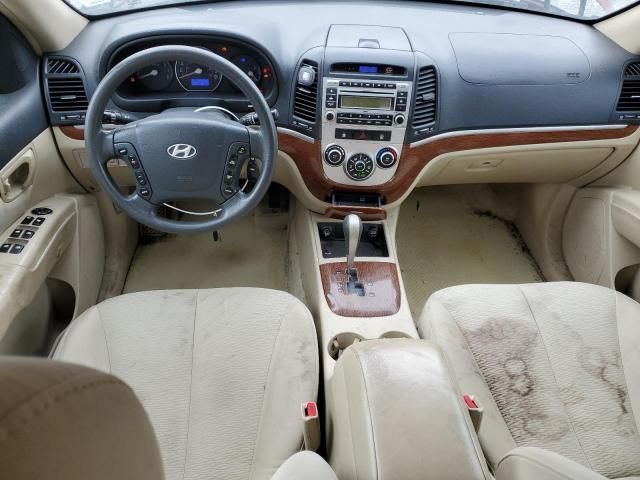 2007 Hyundai Santa FE GL