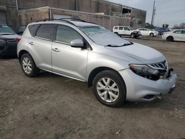 2011 Nissan Murano S