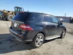 2014 Mercedes-Benz ML 350 4matic