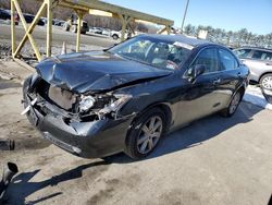 Salvage cars for sale at Windsor, NJ auction: 2007 Lexus ES 350