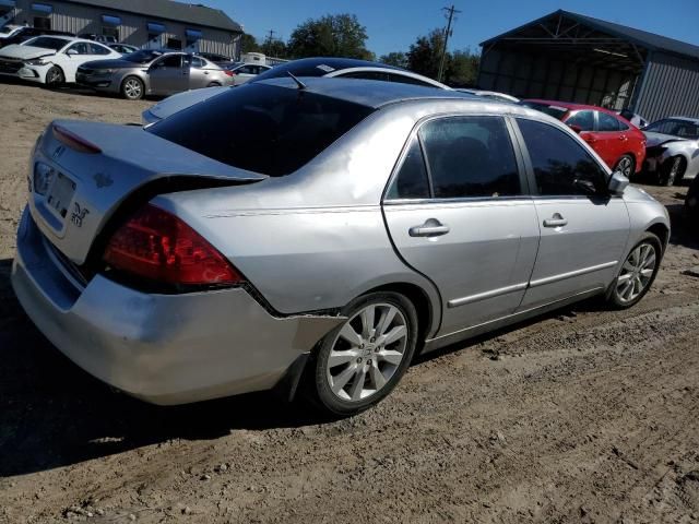 2007 Honda Accord SE