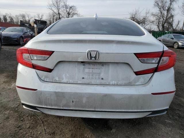 2020 Honda Accord LX