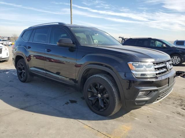 2018 Volkswagen Atlas SE