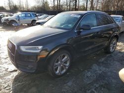 Audi Vehiculos salvage en venta: 2015 Audi Q3 Premium Plus