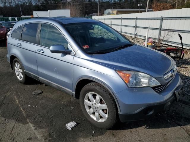 2008 Honda CR-V EXL