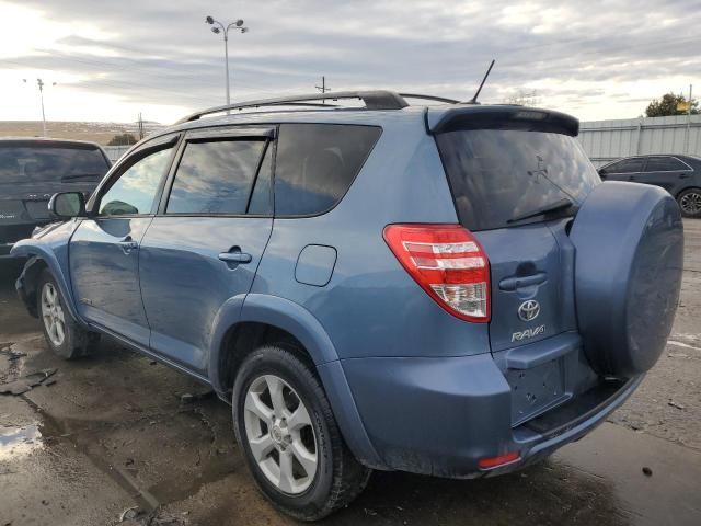 2012 Toyota Rav4 Limited