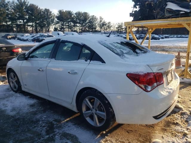 2012 Chevrolet Cruze LT