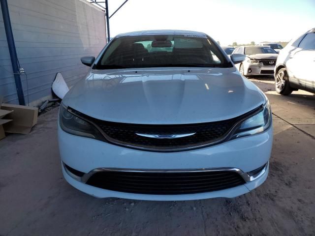 2016 Chrysler 200 Limited