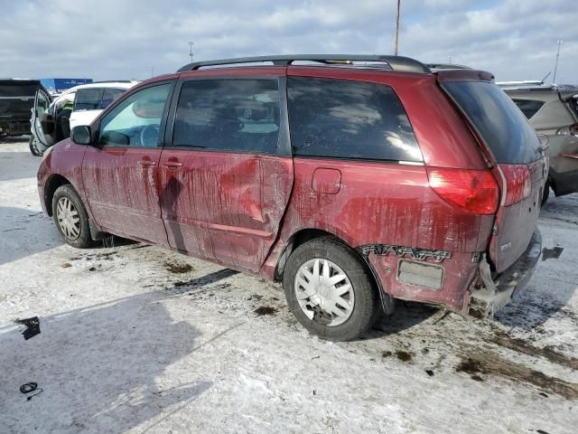 2006 Toyota Sienna CE