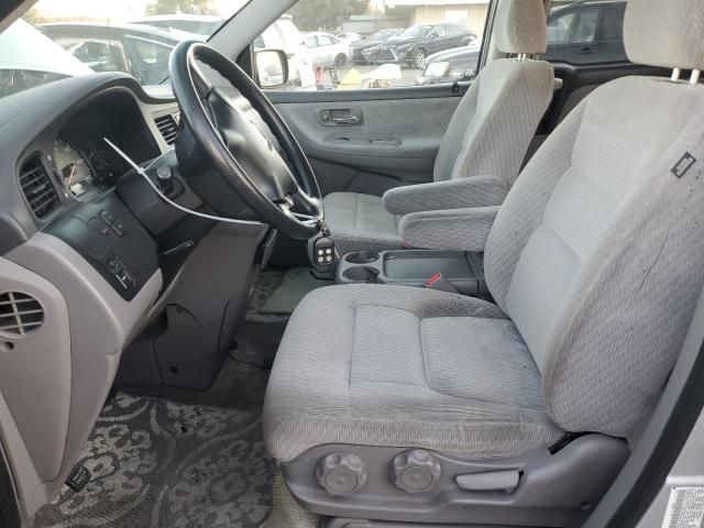 2004 Honda Odyssey LX