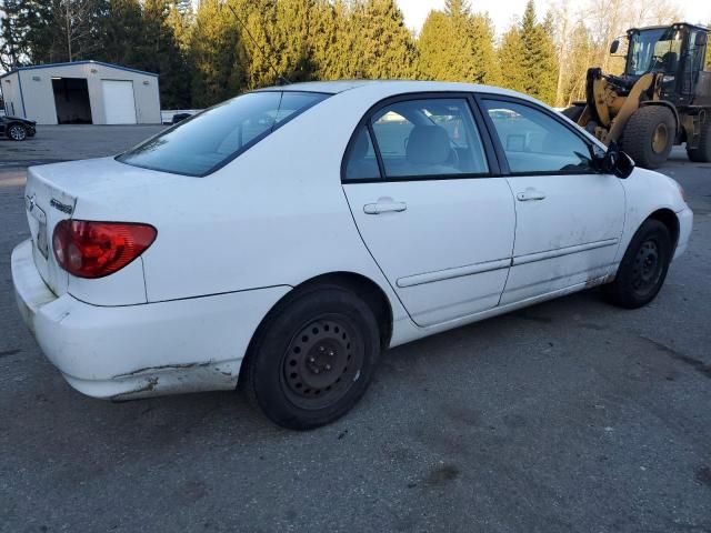 2005 Toyota Corolla CE