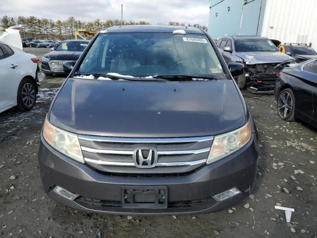 2013 Honda Odyssey Touring