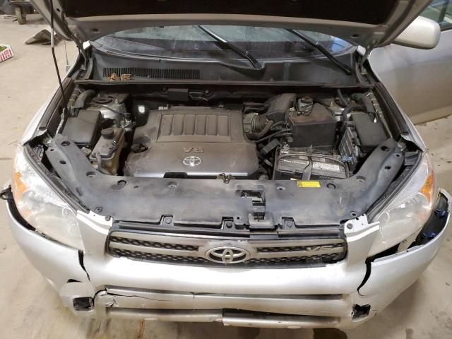 2008 Toyota Rav4 Limited