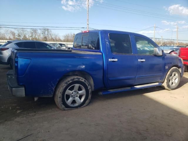 2004 Nissan Titan XE