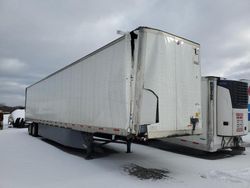 Salvage cars for sale from Copart Columbia Station, OH: 2022 Utility 53' TRL