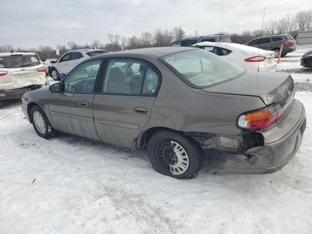 2001 Chevrolet Malibu