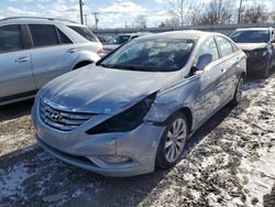 Hyundai salvage cars for sale: 2011 Hyundai Sonata SE