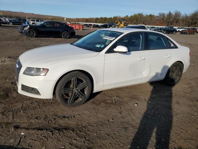 2011 Audi A4 Premium