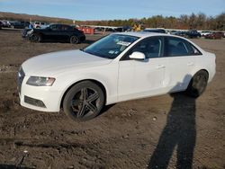 Audi Vehiculos salvage en venta: 2011 Audi A4 Premium