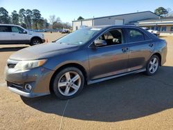 Salvage cars for sale at Longview, TX auction: 2014 Toyota Camry L