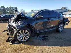 Salvage cars for sale at Longview, TX auction: 2024 Buick Envista Avenir