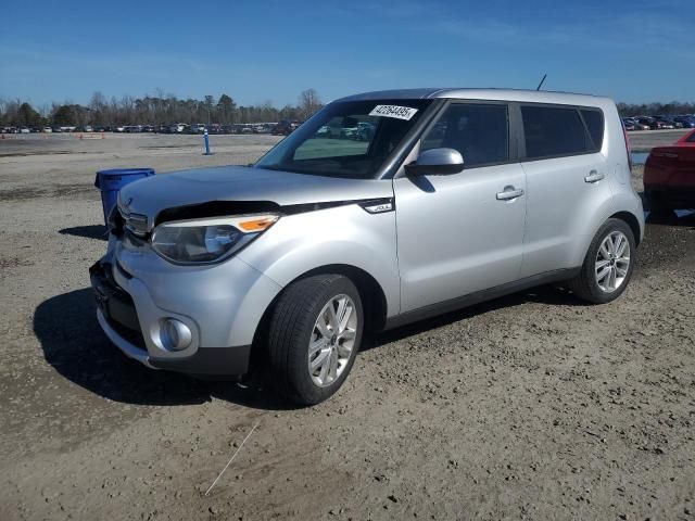 2017 KIA Soul +