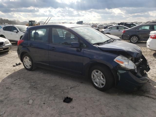 2012 Nissan Versa S