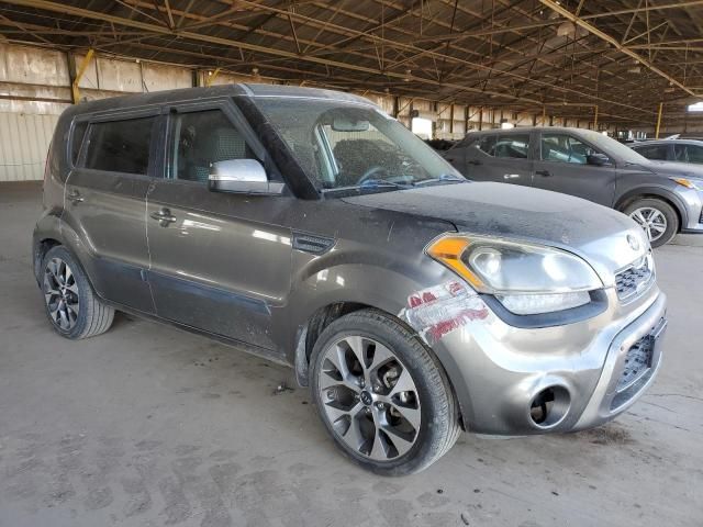 2012 KIA Soul +