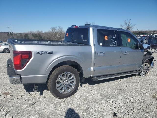 2024 Ford F150 XLT