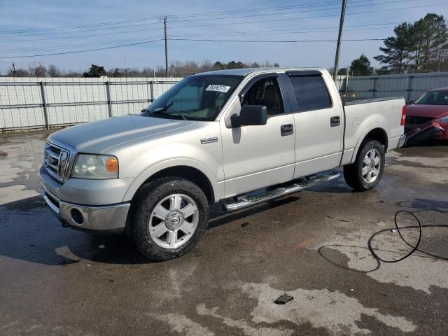 2006 Ford F150 Supercrew