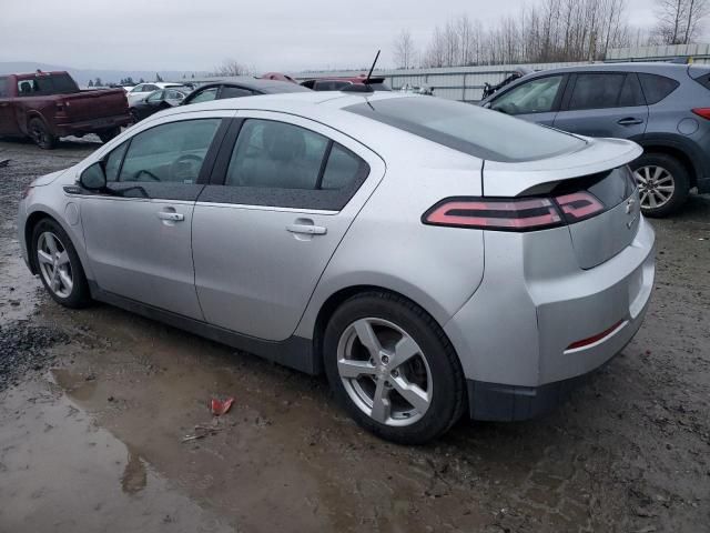 2015 Chevrolet Volt