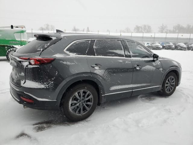 2020 Mazda CX-9 Touring