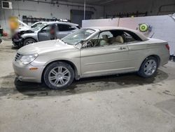 Vehiculos salvage en venta de Copart Cleveland: 2008 Chrysler Sebring Limited