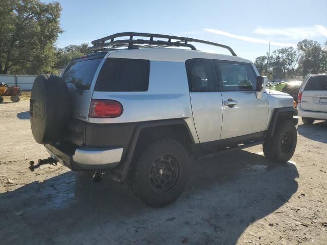 2007 Toyota FJ Cruiser