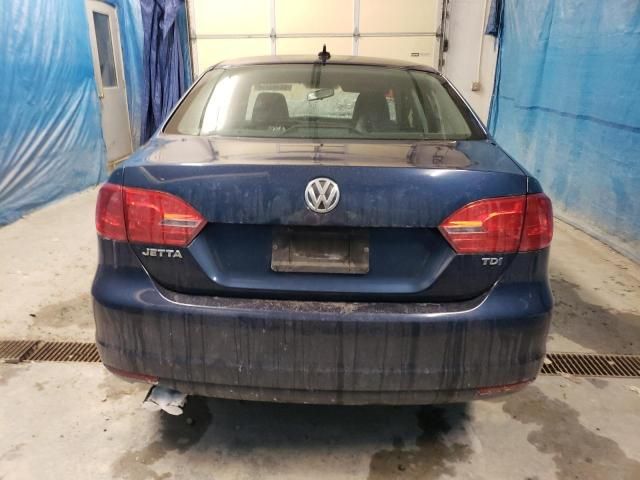 2013 Volkswagen Jetta TDI