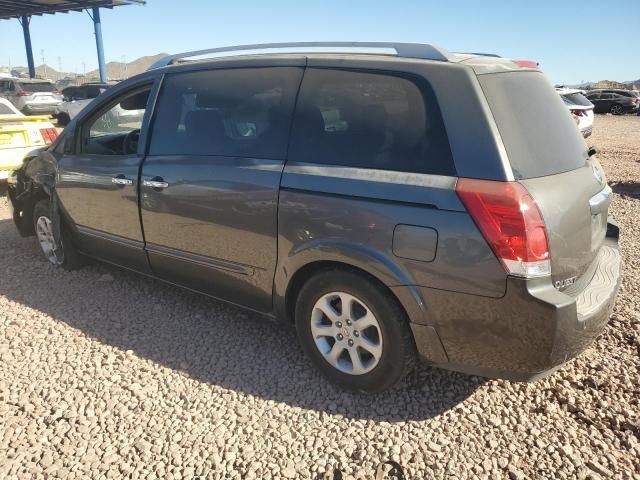 2007 Nissan Quest S