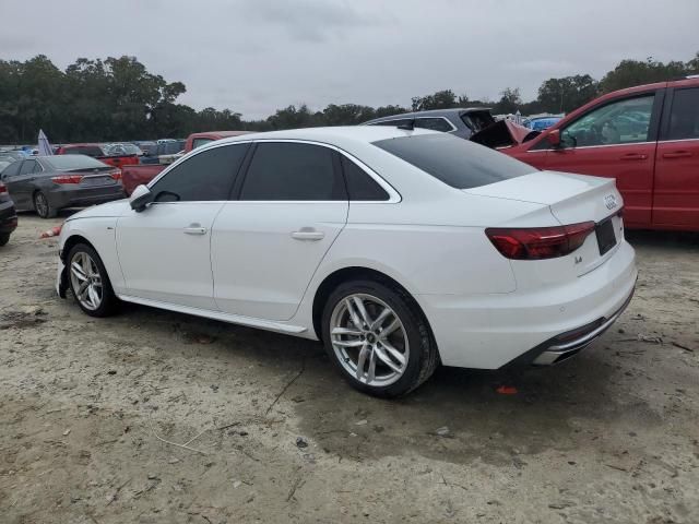 2021 Audi A4 Premium 45