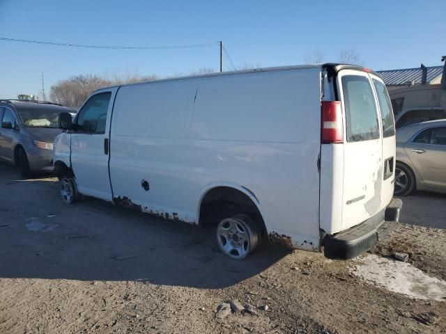 2006 Chevrolet Express G1500