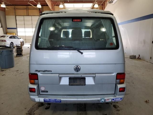 2003 Volkswagen Eurovan MV