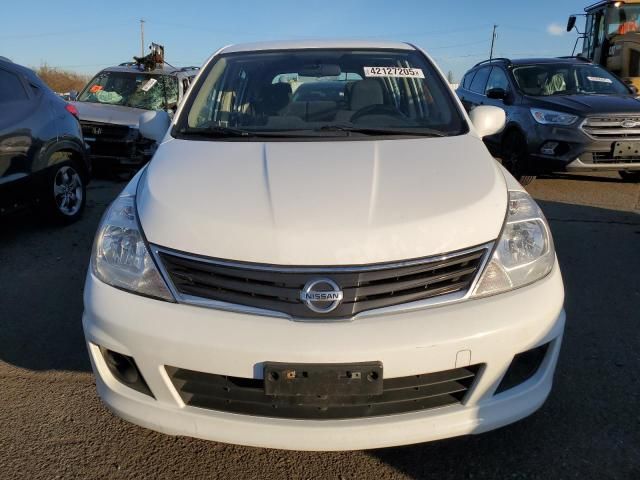 2012 Nissan Versa S