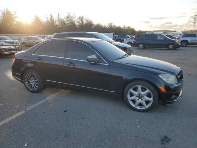 2008 Mercedes-Benz C 300 4matic