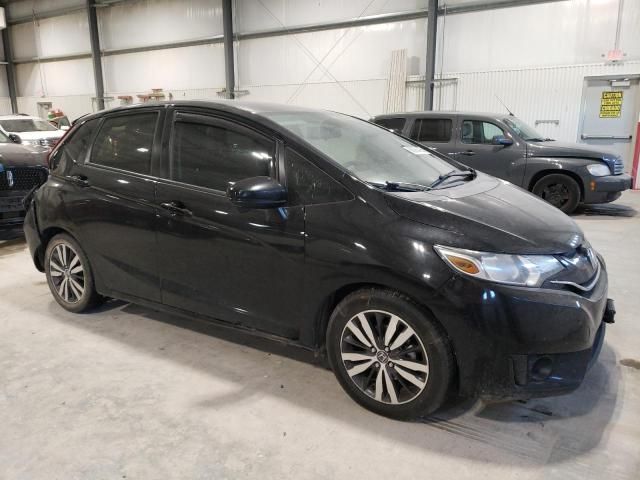 2016 Honda FIT EX