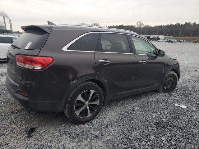 2016 KIA Sorento EX